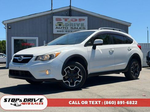 Used 2013 Subaru Crosstrek 2.0i Limited AWD/4WD image 1