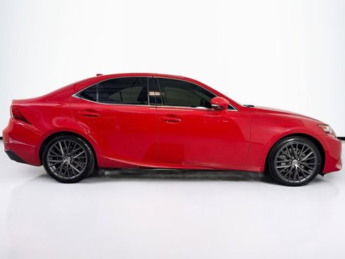 Used 2016 Lexus IS 200t w/ Navigation System Package image 4