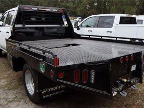 New 2025 Chevrolet Silverado 3500 W/T w/ WT Convenience Package AWD/4WD image 4
