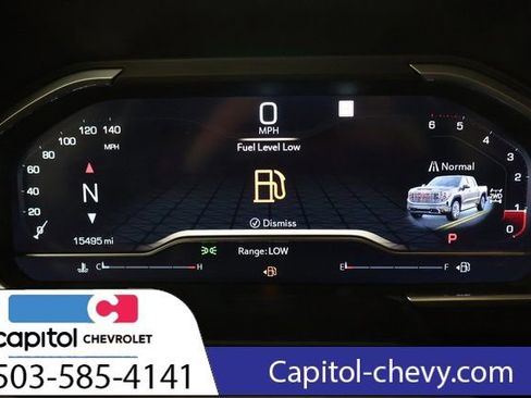 Used 2022 GMC Sierra 1500 Denali Ultimate image 18