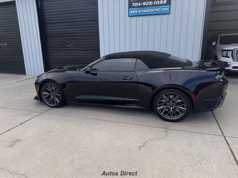 Used 2023 Chevrolet Camaro ZL1 image 11