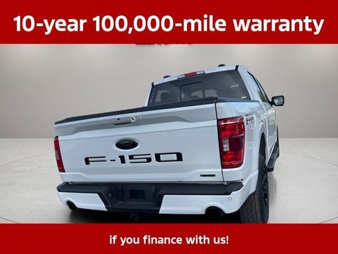 Used 2023 Ford F150 XLT w/ Equipment Group 302A High AWD/4WD image 15
