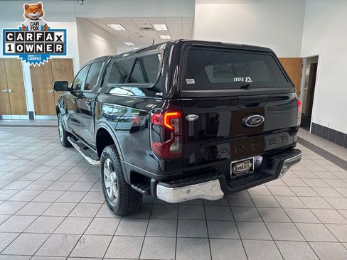 Used 2025 Ford Ranger Lariat w/ Chrome Accent Package AWD/4WD image 16