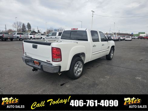 Used 2011 GMC Sierra 1500 SLE w/ Texas Edition image 4