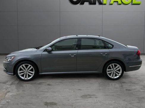 Used 2019 Volkswagen Passat 2.0T Wolfsburg FWD image 7