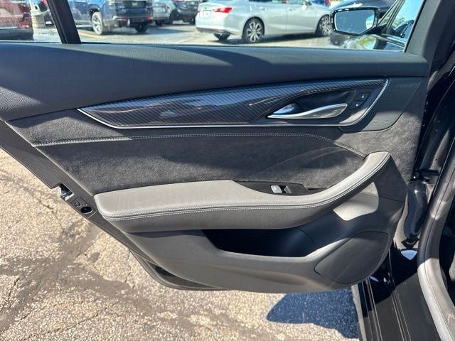 Used 2024 Cadillac CT5 V Blackwing w/ Parking Package RWD image 17
