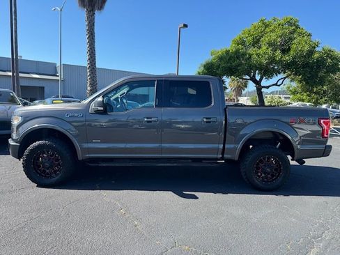 Used 2017 Ford F150 XLT w/ Equipment Group 301A Mid image 5