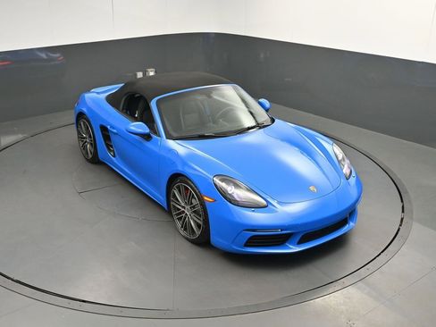 Used 2025 Porsche 718 Boxster S RWD image 41