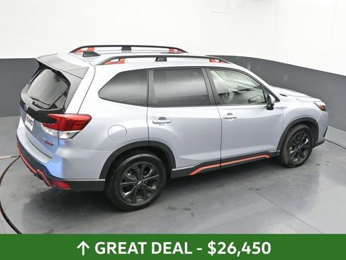 Used 2024 Subaru Forester Sport image 23