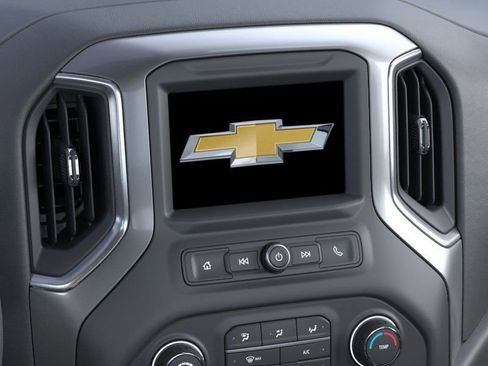 New 2025 Chevrolet Silverado 1500 W/T w/ WT Value Package AWD/4WD image 20