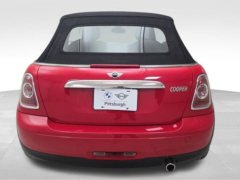 Used 2012 MINI Cooper Convertible FWD image 9