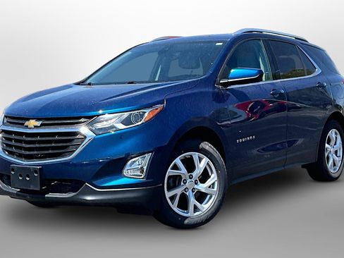 Used 2020 Chevrolet Equinox LT AWD/4WD image 13