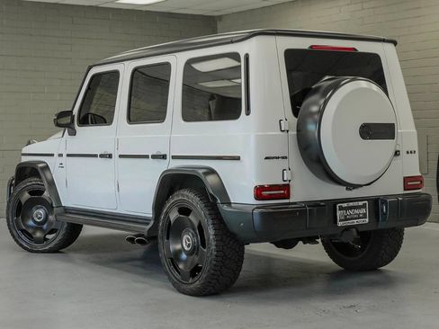 Used 2022 Mercedes-Benz G 63 AMG 4MATIC image 38