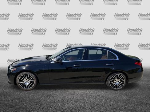 Certified 2022 Mercedes-Benz C 300 Sedan image 6