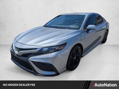 Certified 2023 Toyota Camry SE