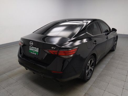 Used 2023 Nissan Sentra SV w/ All-Weather Package FWD image 9