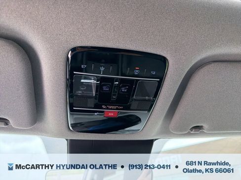 Certified 2024 Hyundai Santa Fe Limited FWD image 36
