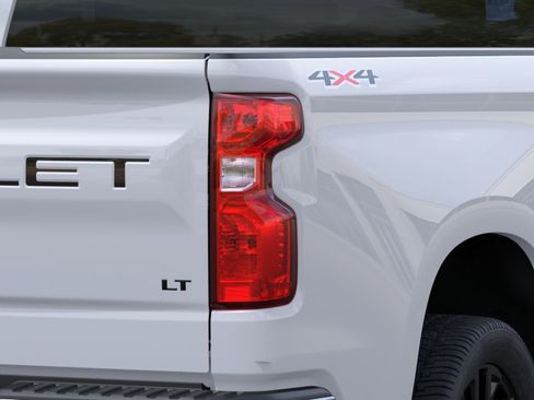 New 2026 Chevrolet Silverado 1500 LT w/ LPO, Dark Essentials Package AWD/4WD image 35