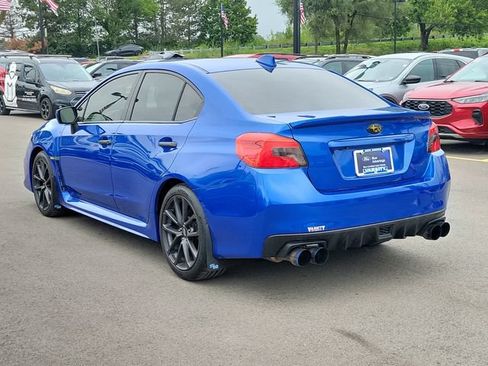 Used 2018 Subaru WRX Premium AWD/4WD image 3