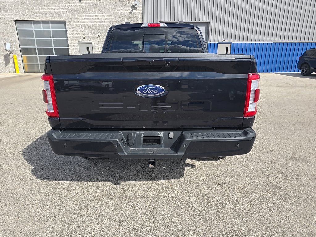 Used 2023 Ford F150 Lariat w/ Equipment Group 502A High AWD/4WD image 5