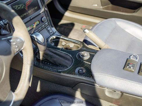 Used 2013 Chevrolet Corvette Grand Sport w/ 4LT Preferred Equipment Group image 50