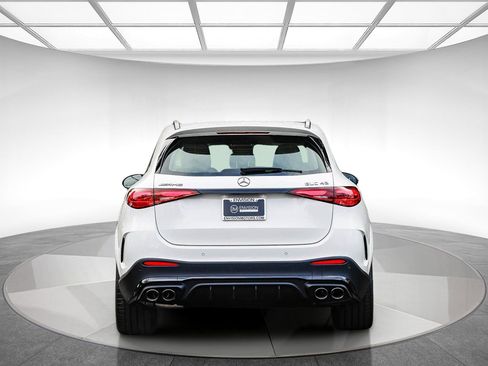 New 2026 Mercedes-Benz GLC 43 AMG 4MATIC image 3