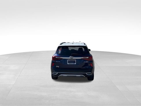 Used 2021 Kia Seltos SX AWD/4WD image 5