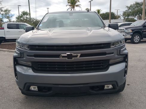 Used 2020 Chevrolet Silverado 1500 RST w/ All-Star Edition image 3
