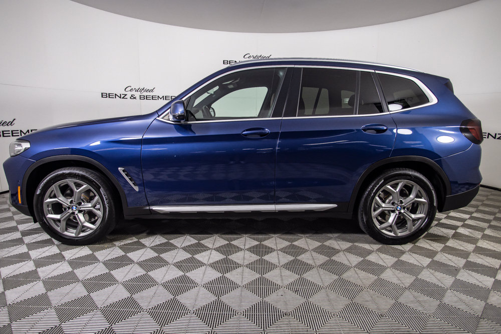 Used 2023 BMW X3 sDrive30i w/ Premium Package RWD image 10
