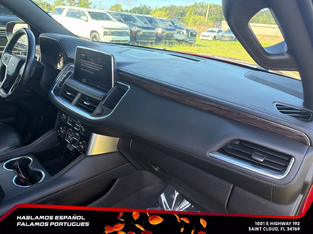 Used 2021 Chevrolet Tahoe LS w/ Driver Alert Package RWD image 34