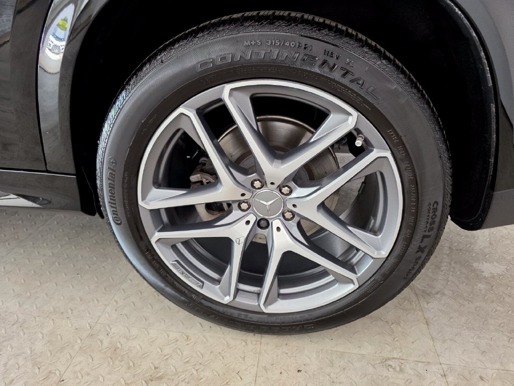 Certified 2024 Mercedes-Benz GLE 53 AMG 4MATIC Coupe image 17