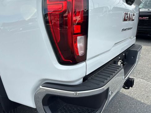 New 2025 GMC Sierra 2500 Pro w/ 1SA Pro Safety Plus Package image 5