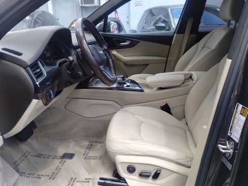 Used 2017 Audi Q7 3.0T Premium Plus AWD/4WD image 20