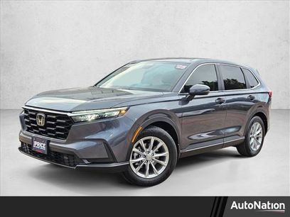 Used 2025 Honda CR-V EX