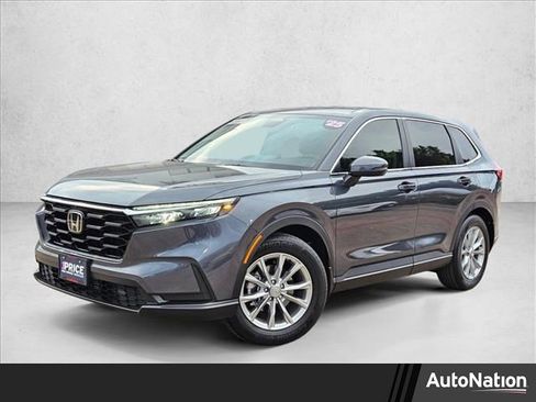 Used 2025 Honda CR-V EX image 1