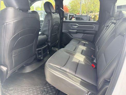 Used 2021 RAM 1500 Big Horn w/ Trailer Tow Group AWD/4WD image 35