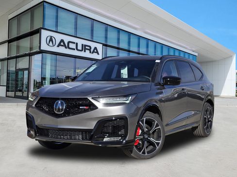 New 2026 Acura MDX Type S image 26
