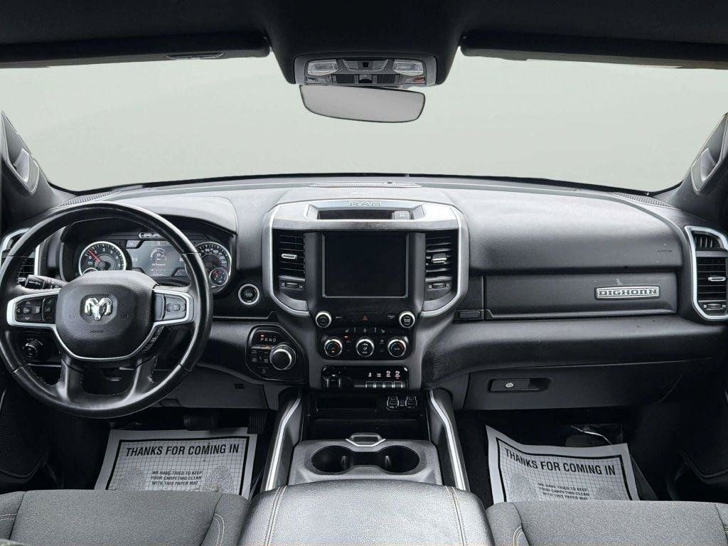 Used 2022 RAM 1500 Big Horn AWD/4WD image 18
