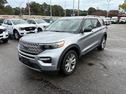 Certified 2023 Ford Explorer Limited w/ Equipment Group 301A