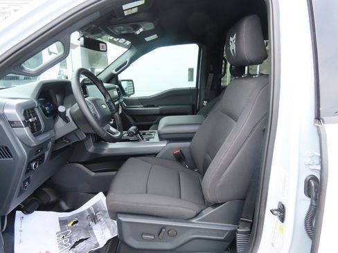 New 2025 Ford F150 XLT w/ Equipment Group 302A MID image 22