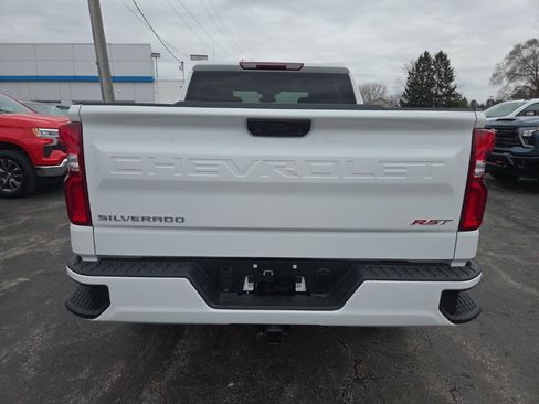 New 2026 Chevrolet Silverado 1500 RST w/ RST Select Package image 6