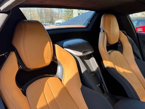 Used 2024 Chevrolet Corvette Stingray Premium Conv w/ Z51 Performance Package image 37