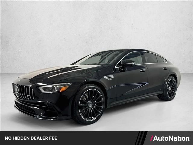 Used 2022 Mercedes-Benz AMG GT 43 image 1