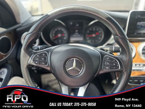 Used 2016 Mercedes-Benz C 300 4MATIC Sedan image 17