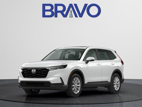 Used 2024 Honda CR-V EX-L image 1