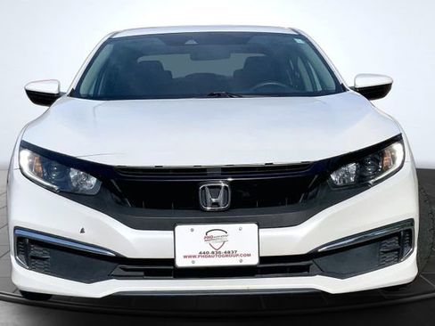Used 2019 Honda Civic LX image 3