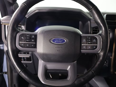 Used 2023 Ford F150 Lightning Lariat w/ Equipment Group 511A High image 3