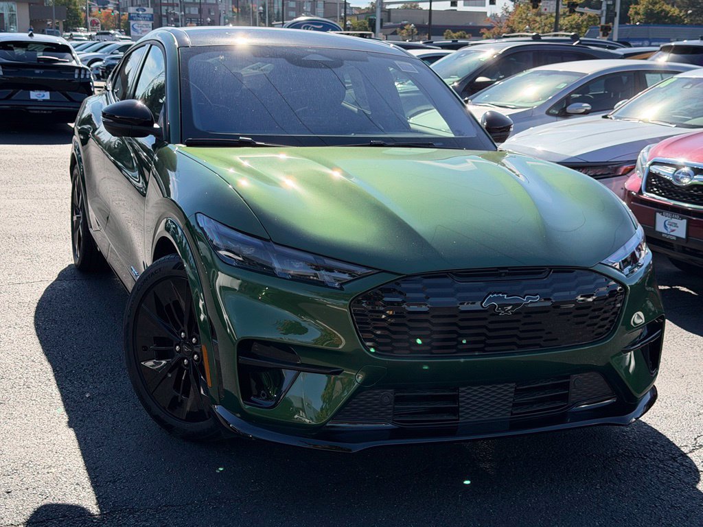 New 2026 Ford Mustang Mach-E GT AWD/4WD image 1