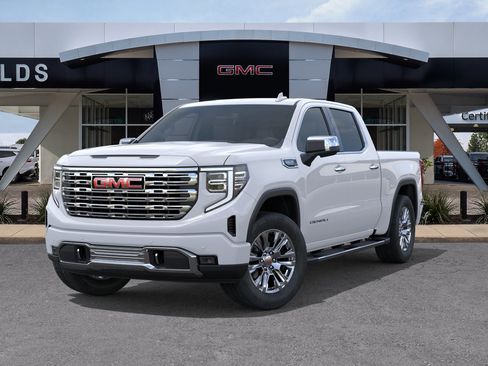 New 2026 GMC Sierra 1500 Denali RWD image 6