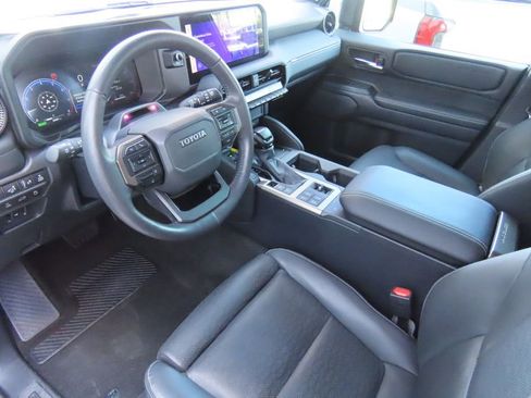 Used 2024 Toyota Land Cruiser First Edition image 9